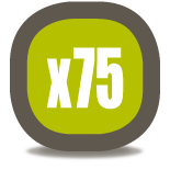 x75 Logo
